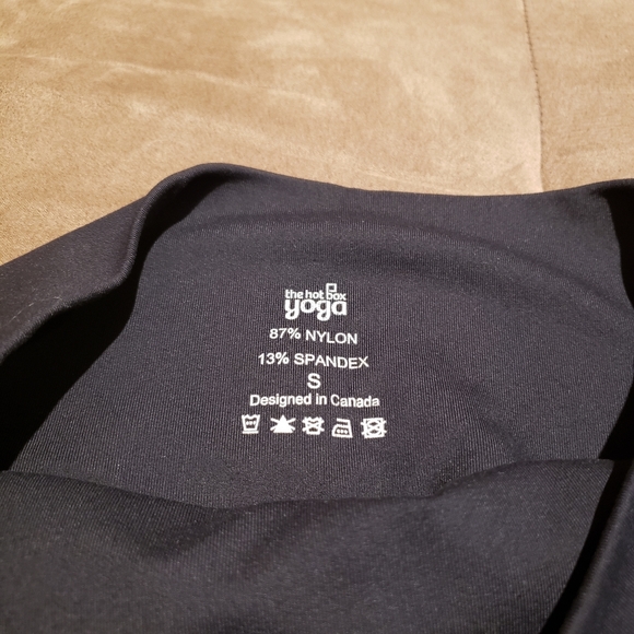 High waist hotbox yoga pants - Picture 4 of 4